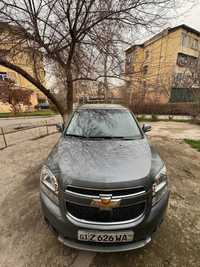 Chevrolet Orlando, 2 позиция 2014 года