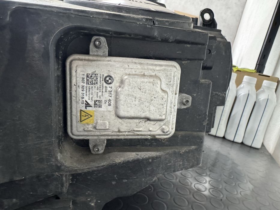 Оборудвани фарове за bmw x5 f15