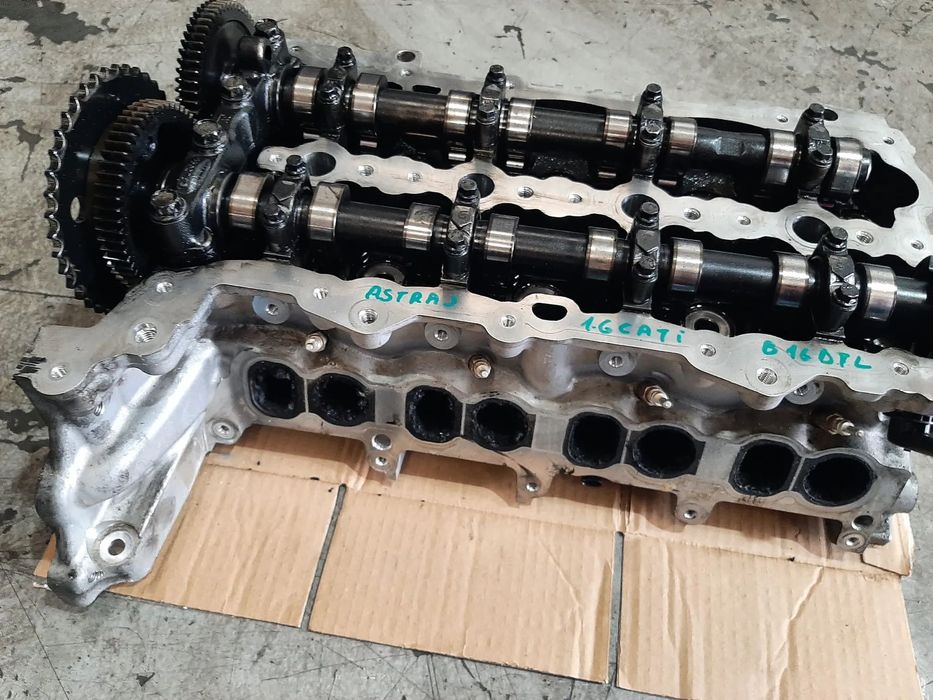 chiulasa 1.6 cdti b16dtl opel astra j  55500308