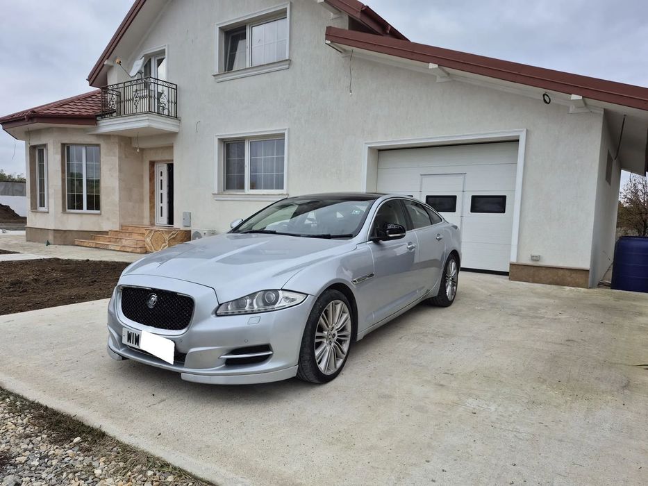 Jaguar XJ Jaguar XJ 3.0 diesel 2012