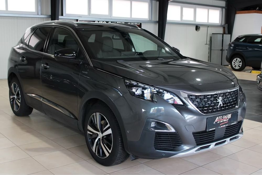 Peugeot 3008 GT Line Пежо 3008 GT Line 2019г. 1.6 турбо на части!!
