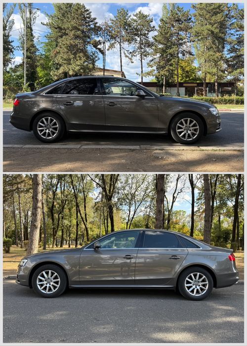 Audi A4, B8 facelift, 2015, automat, full options