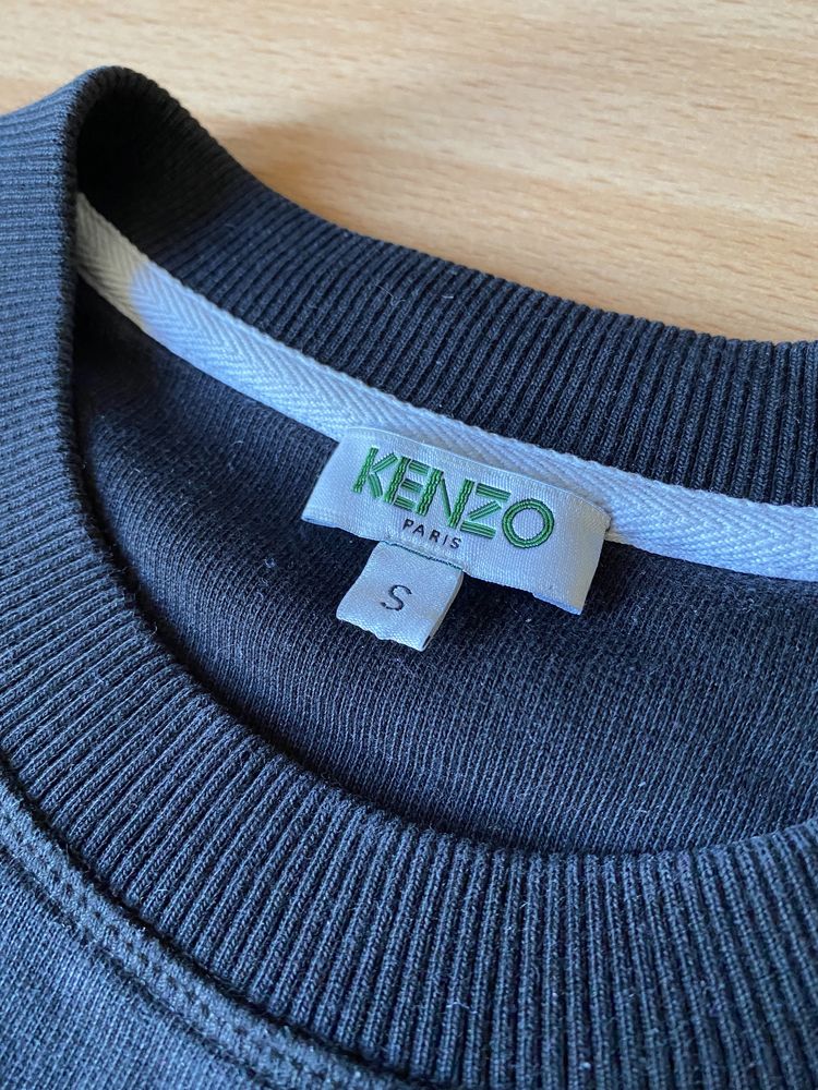 Kenzo Paris Sweatshirt S