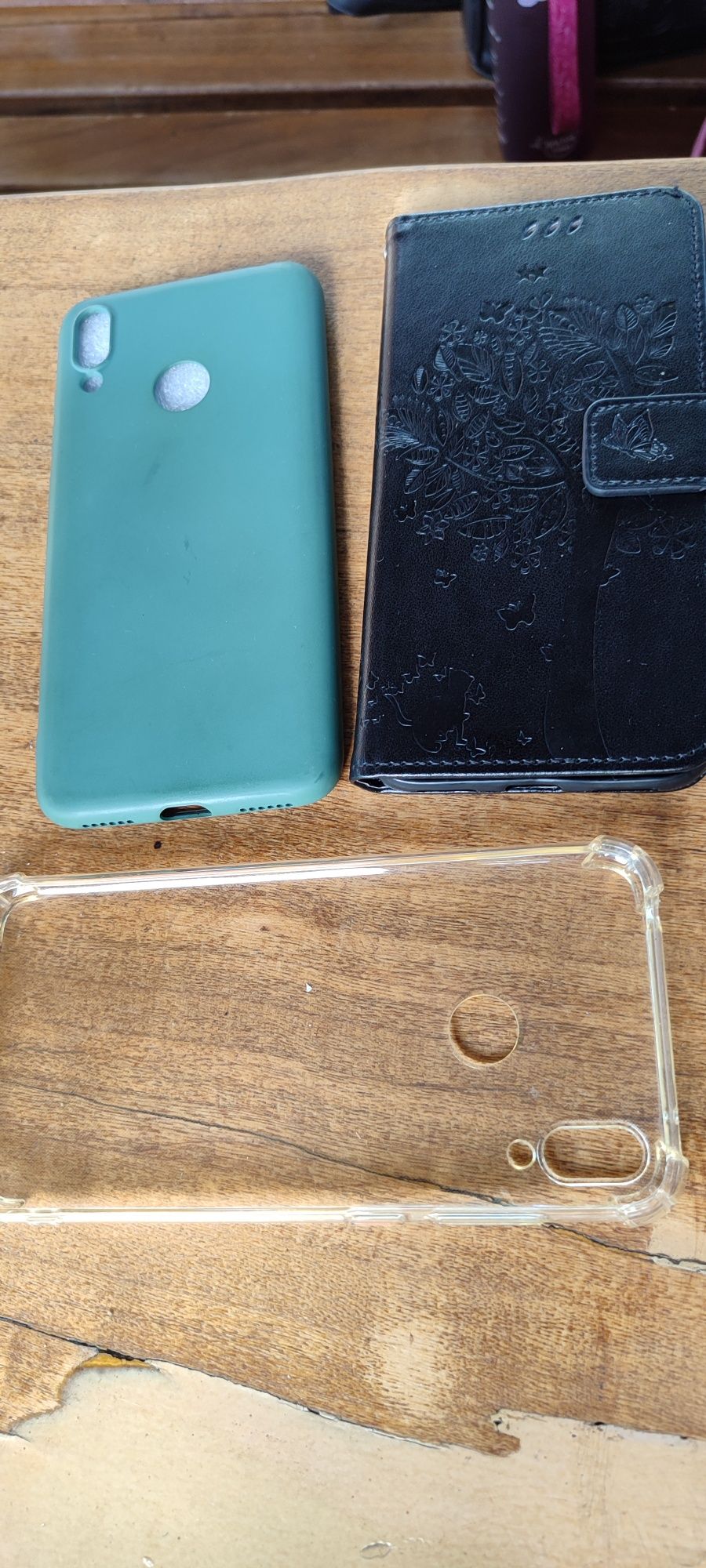 Huawei Y7 2019 Dual Sim, плюс слот за карта