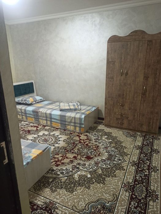 Ахангаронда 3 хонали кв сотилади