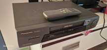 Video Recorder PANASONIC nv-fj604 Stereo cu telecomanda