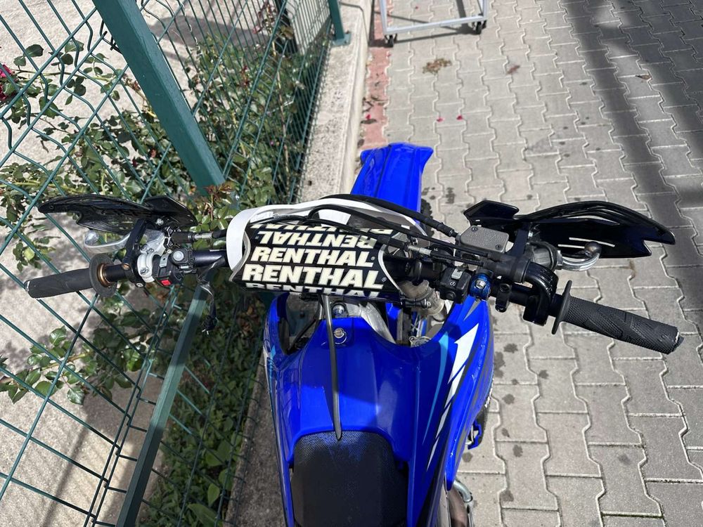 Yamaha YZF 450 2021 godina