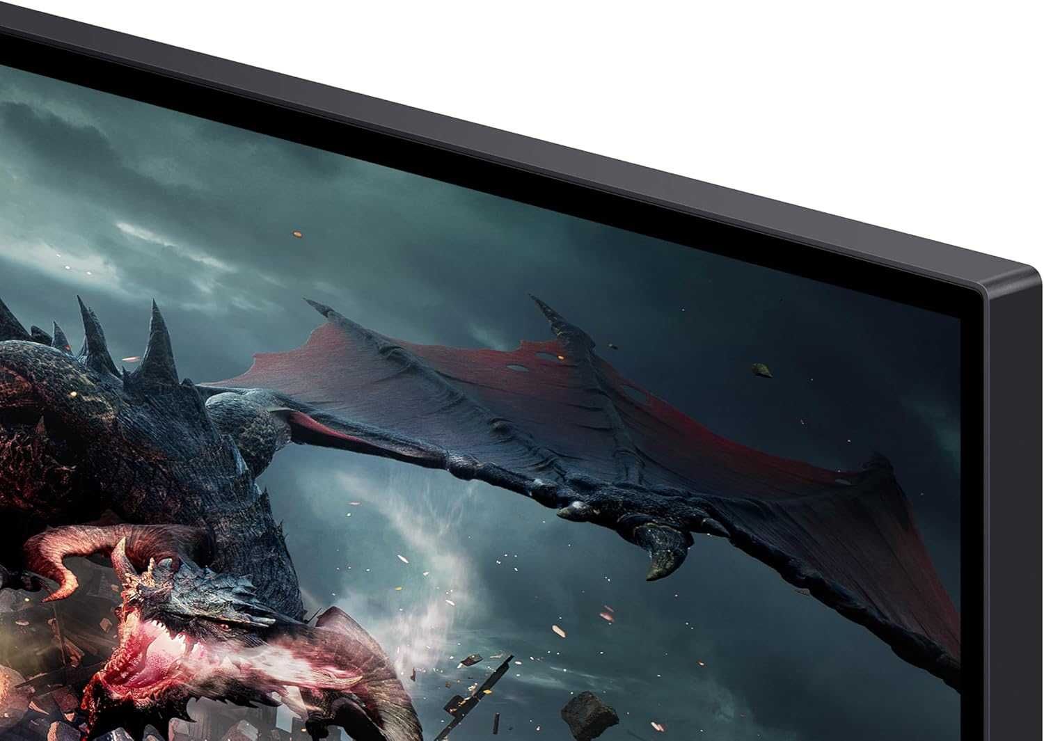 [НОВЫЙ] Монитор Samsung 32 Odyssey G5 LS32DG502PMXZN 2K 165Hz FLAT IPS