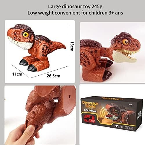 Jucărie interactiva Dinozaur 3ani+, 26x11x13cm, 50% redus