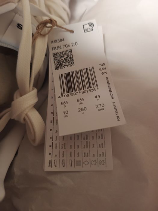 Adidas Run 72 marimea 44