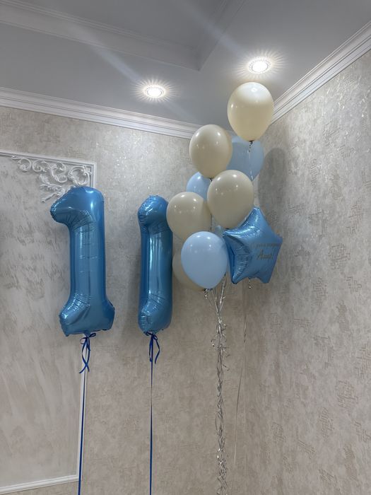 продам шары в хорошем состоянии , ребенку 11 лет