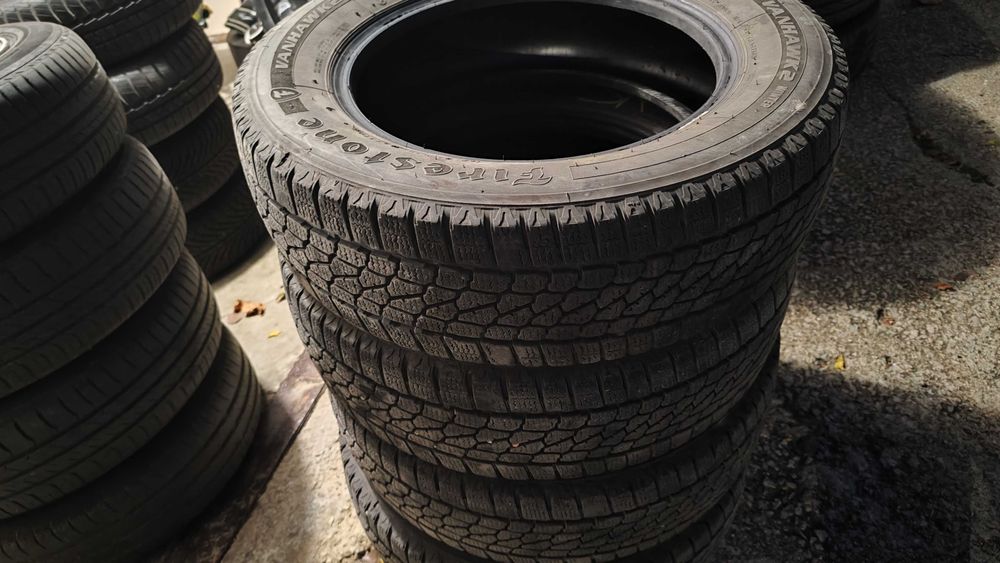 Зимни гуми за бус 205/65/16