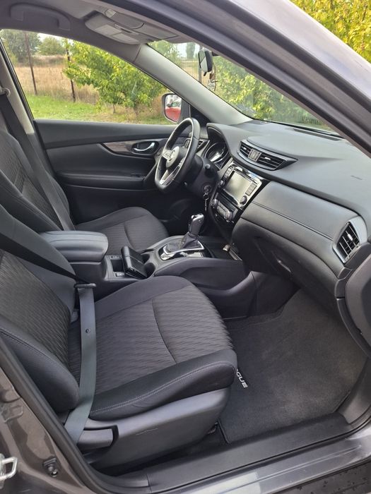 Nissan Rogue 2.5 4х4 170 к.с 2019 г.