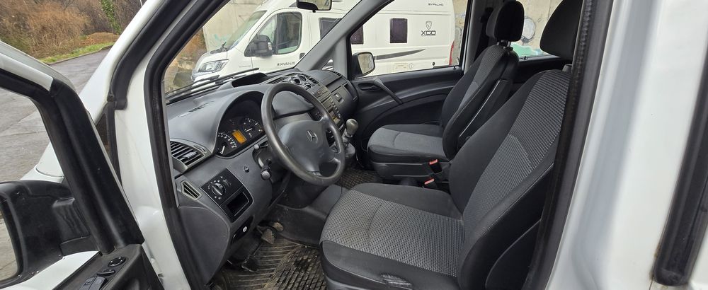 Mercedes Vito lung 2015 - 6 locuri - TVA deductibil