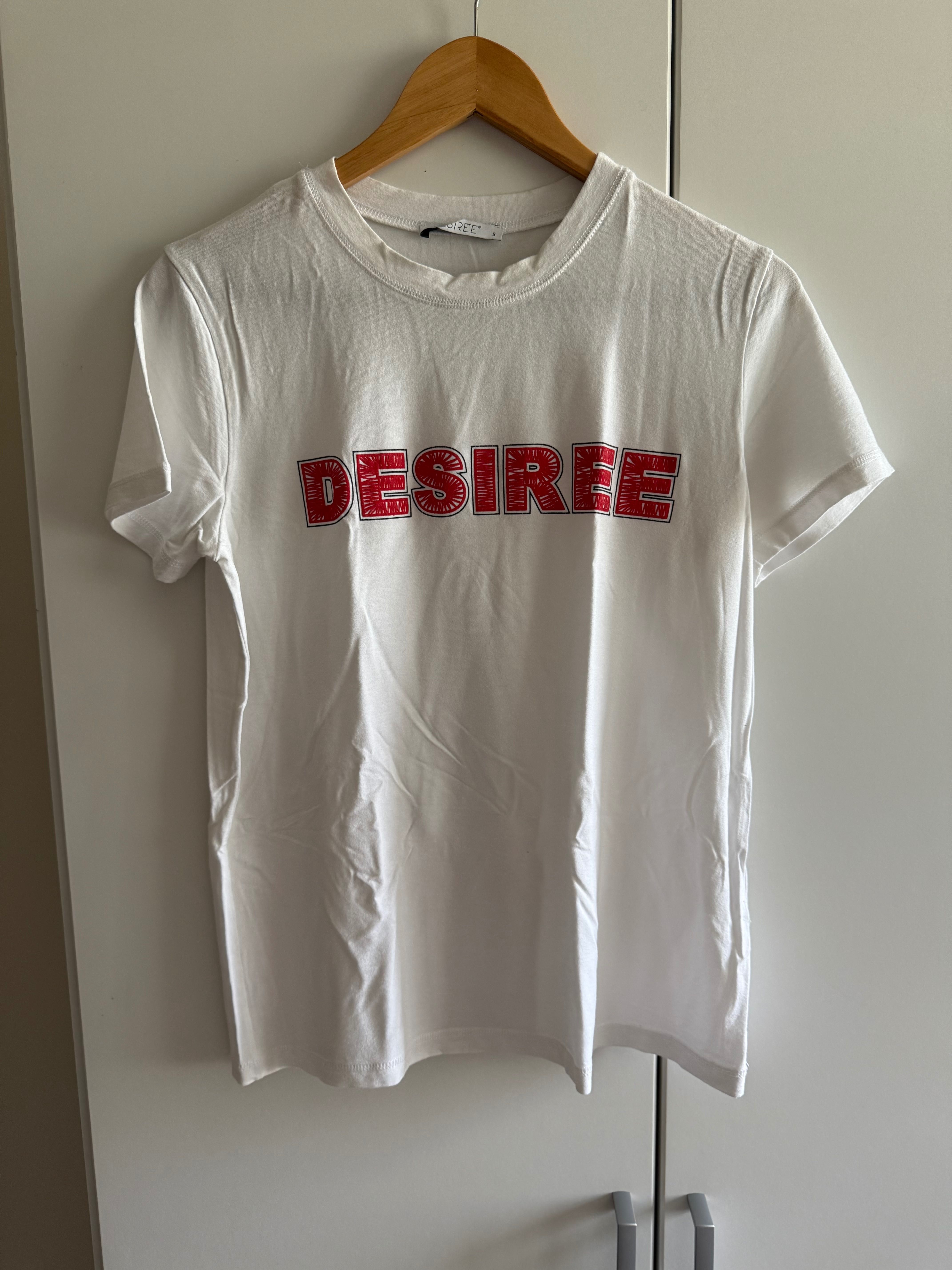 Тениска Desiree!!!