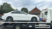 Mercedes E w213 На части мерцедес е класа 213 2017г. w213 amg