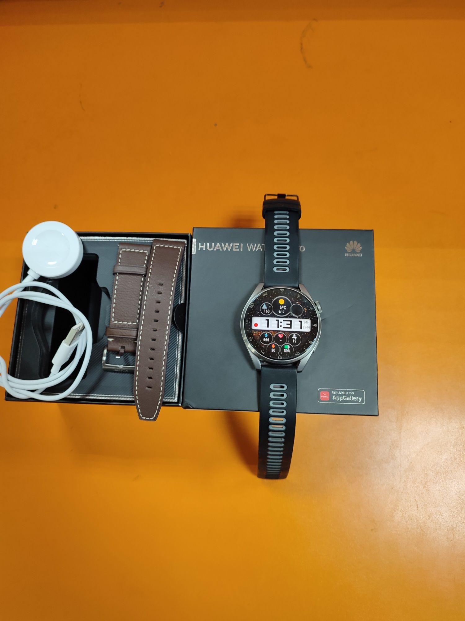 Smart watch Huawei watch 3 pro 48mm