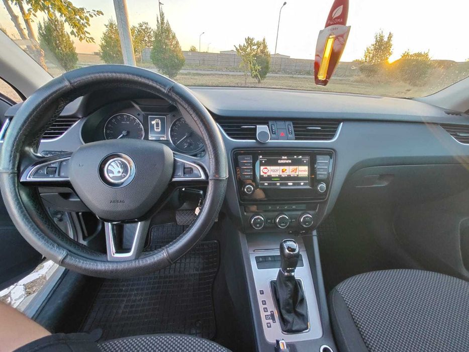 Skoda Octavia 1.6 TDI DSG Style