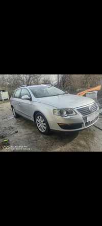 Vw Passat B6 2.0TDI 140 BKP DSG на части