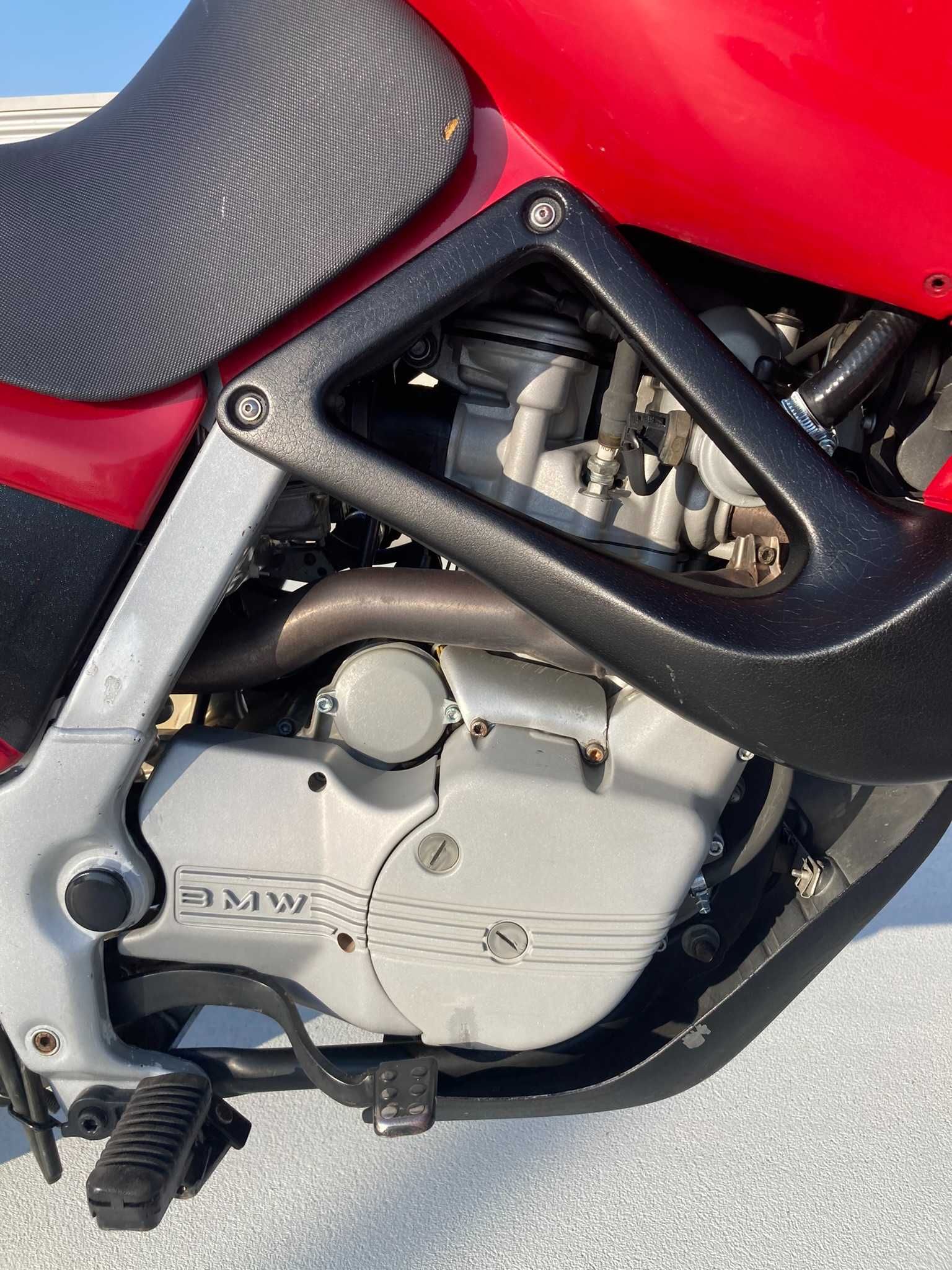 BMW F650 Funduro
