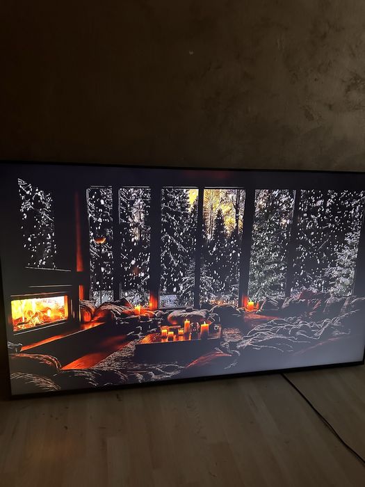 Vad tv smart LG 85 inc