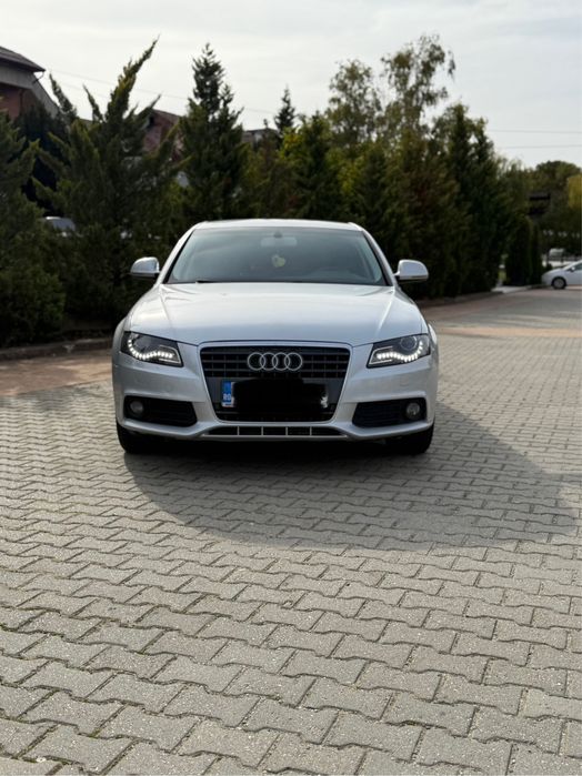 Audi A4, B8, an 2008, 2.0 TDI