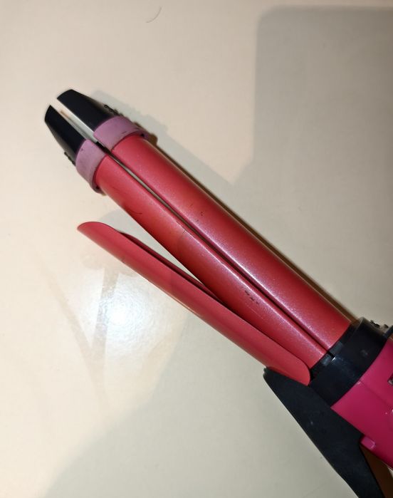 Мульстайлер 2 в 1 (плойка и выпрямитель)