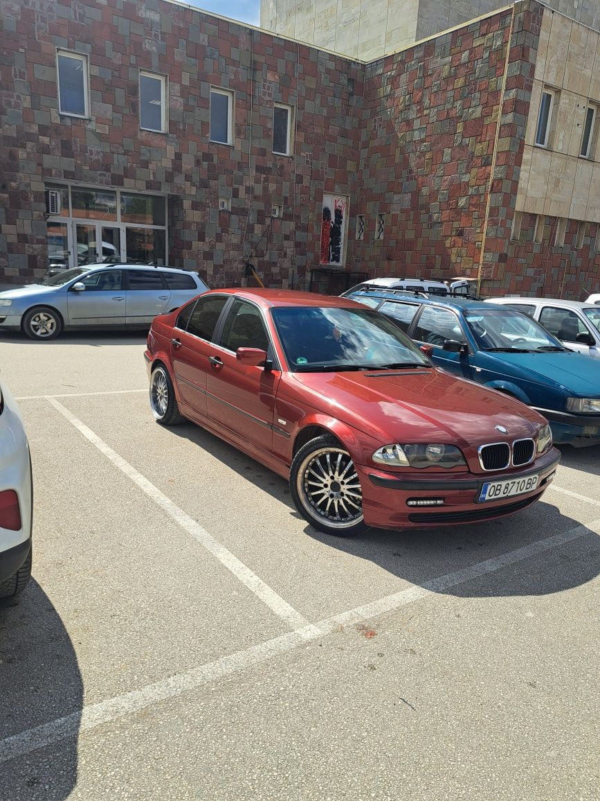 BMW E 46 316i  във добро състояние