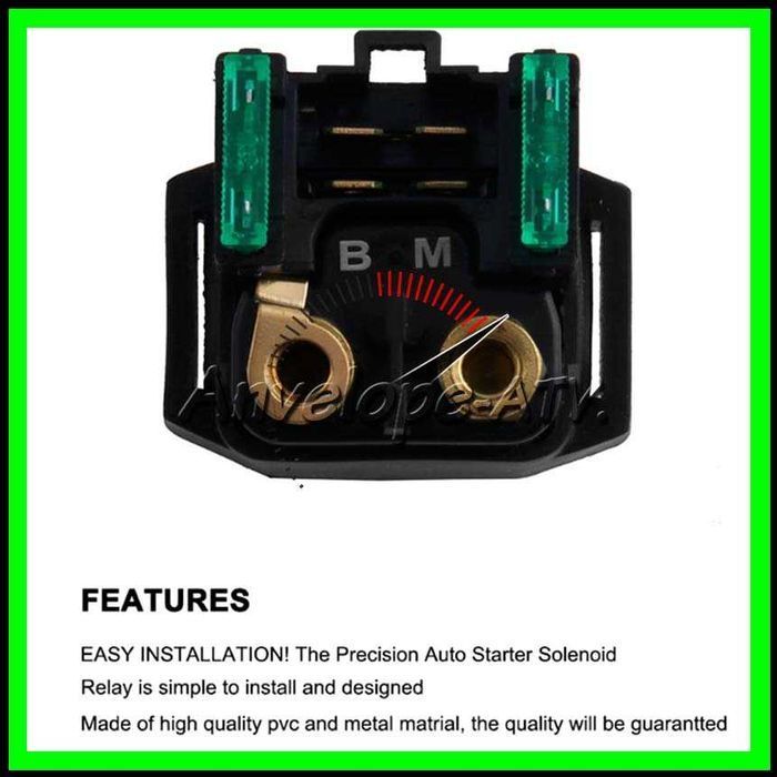 Releu Pornire moto YAMAHA YZF R1 R6 R7 FZ6 Fazer 600 1000 FZ1 FZS