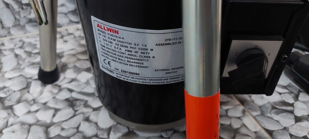 Ridgid K50 dispozitiv de desfundat,curățat canalizare  țevi scurgere