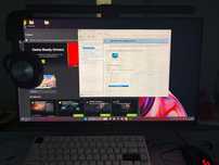 Компьютер rtx3060 I5 10400F + монитор 240гц