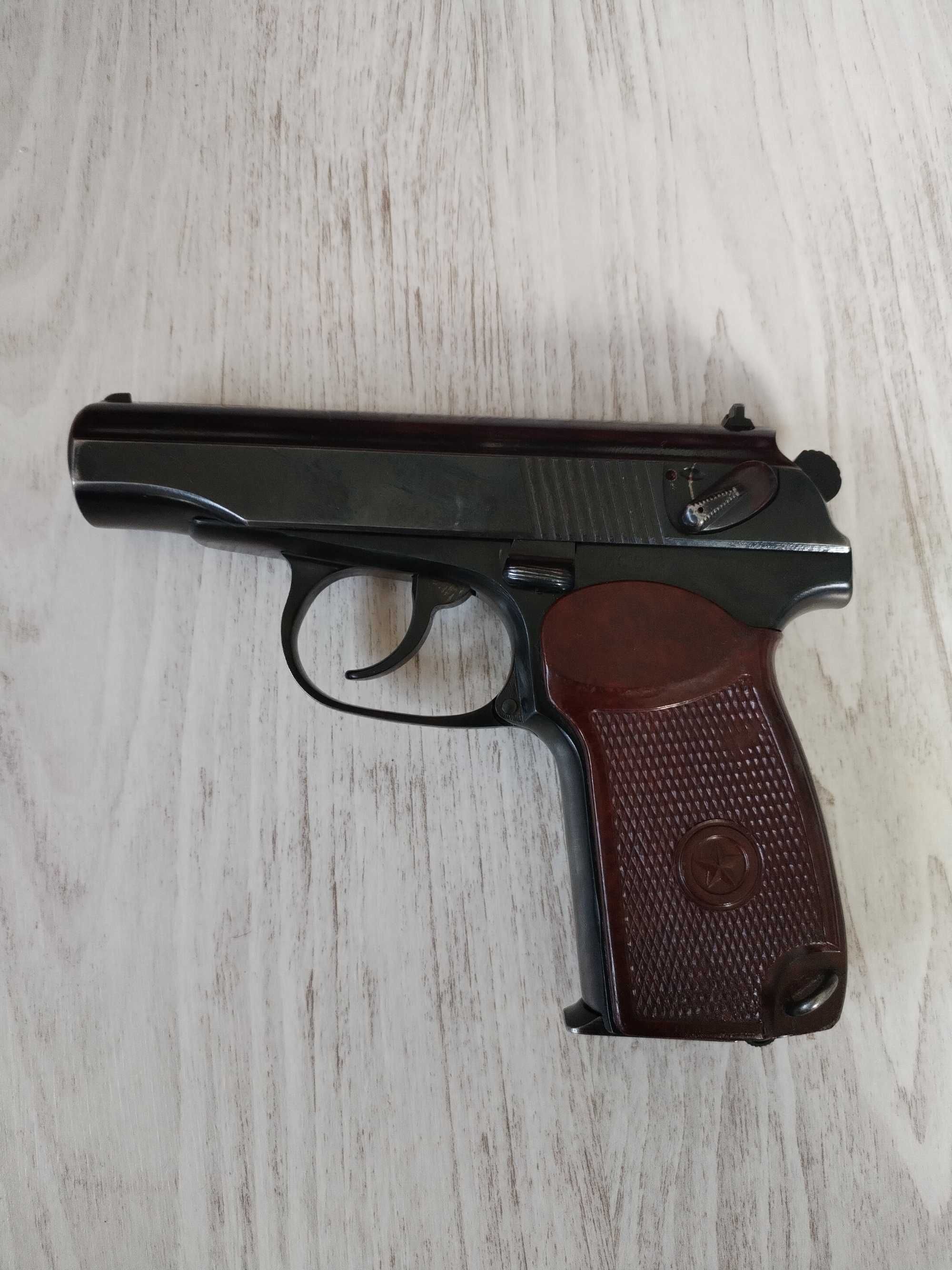 Pistol MAKAROV 9X18mm