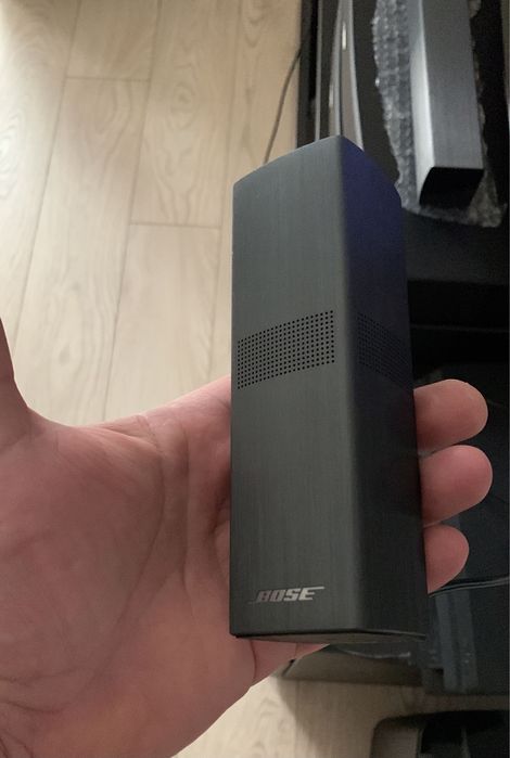 Bose Lifestyle 650 wifi, bluetooth , apple play, nfc