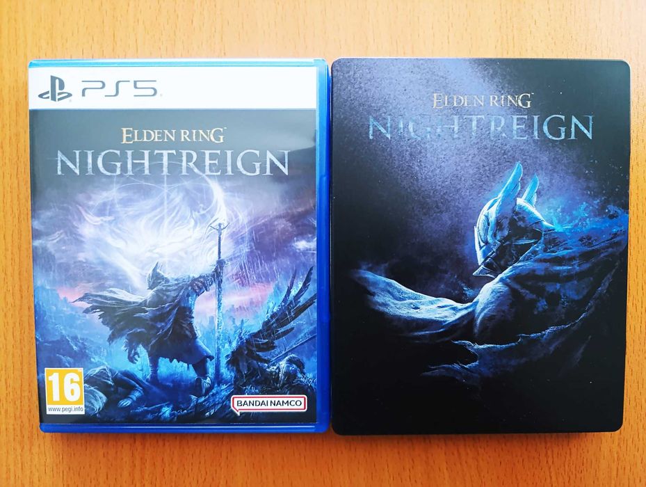 Elden Ring Nightreign Seeker's Edition