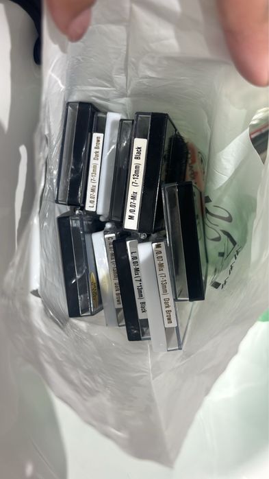 Продам ресницы для наращивания