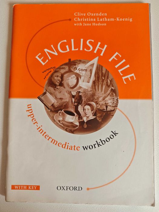 English File Upper-intermediate Workbook
