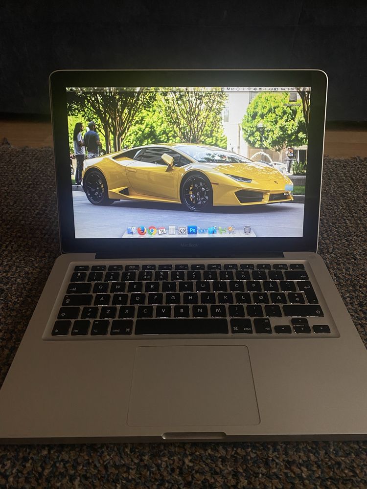 Macbook Apple perfect functional