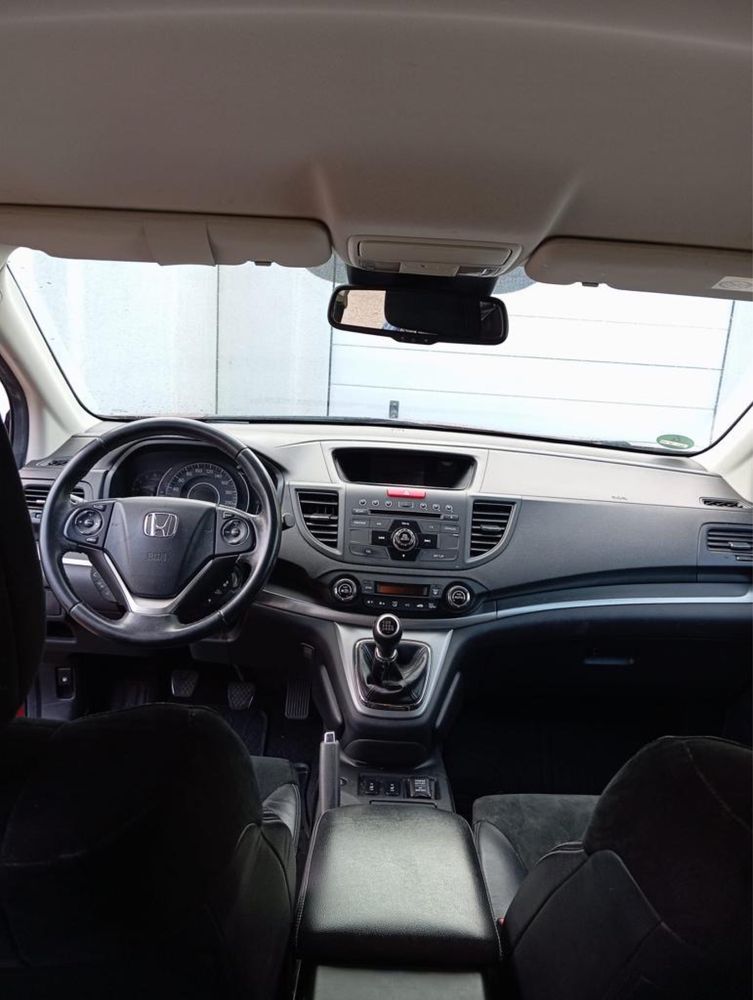 Нов внос от Германия! Honda CR-V