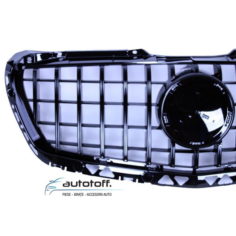 Grila compatibila Mercedes Sprinter W906 (14-17) model GT Panamericana