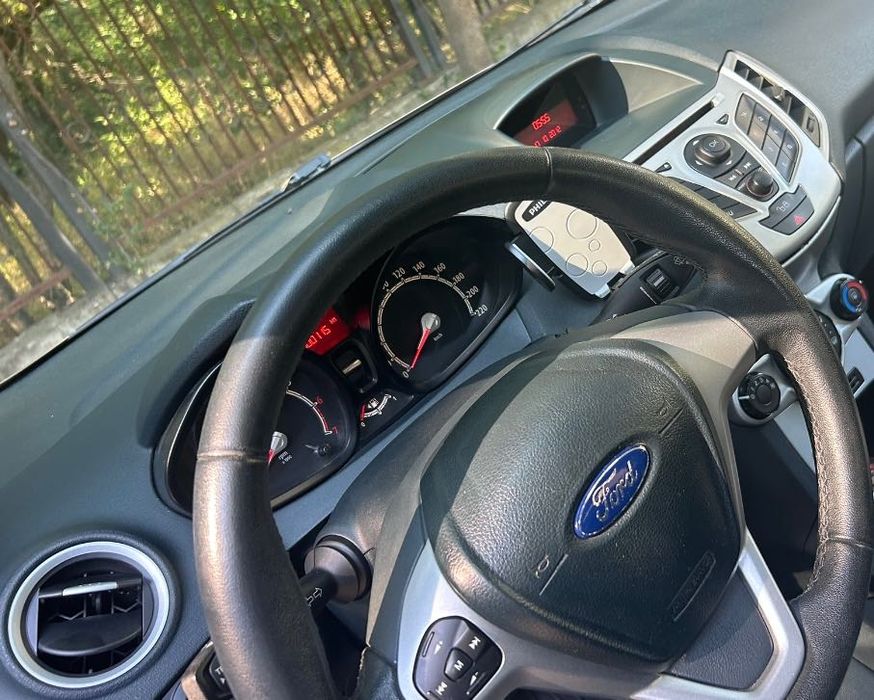 Ford Fiesta - отлично състояние