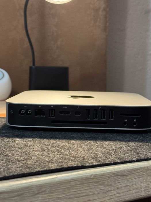 Mac mini (Late 2012) A1347 16GB/256GB