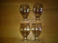 Set 4 Pahare sticla aperitiv 5 cm