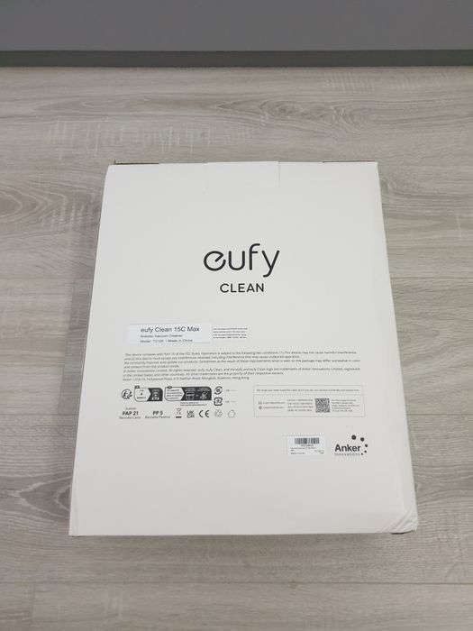 Aspirator Eufy Clean 15C Max Nou