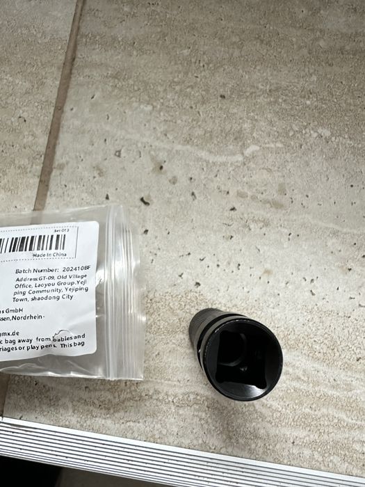 Adaptor biti pentru masini de gaurit cu impact pentru parkside makita.