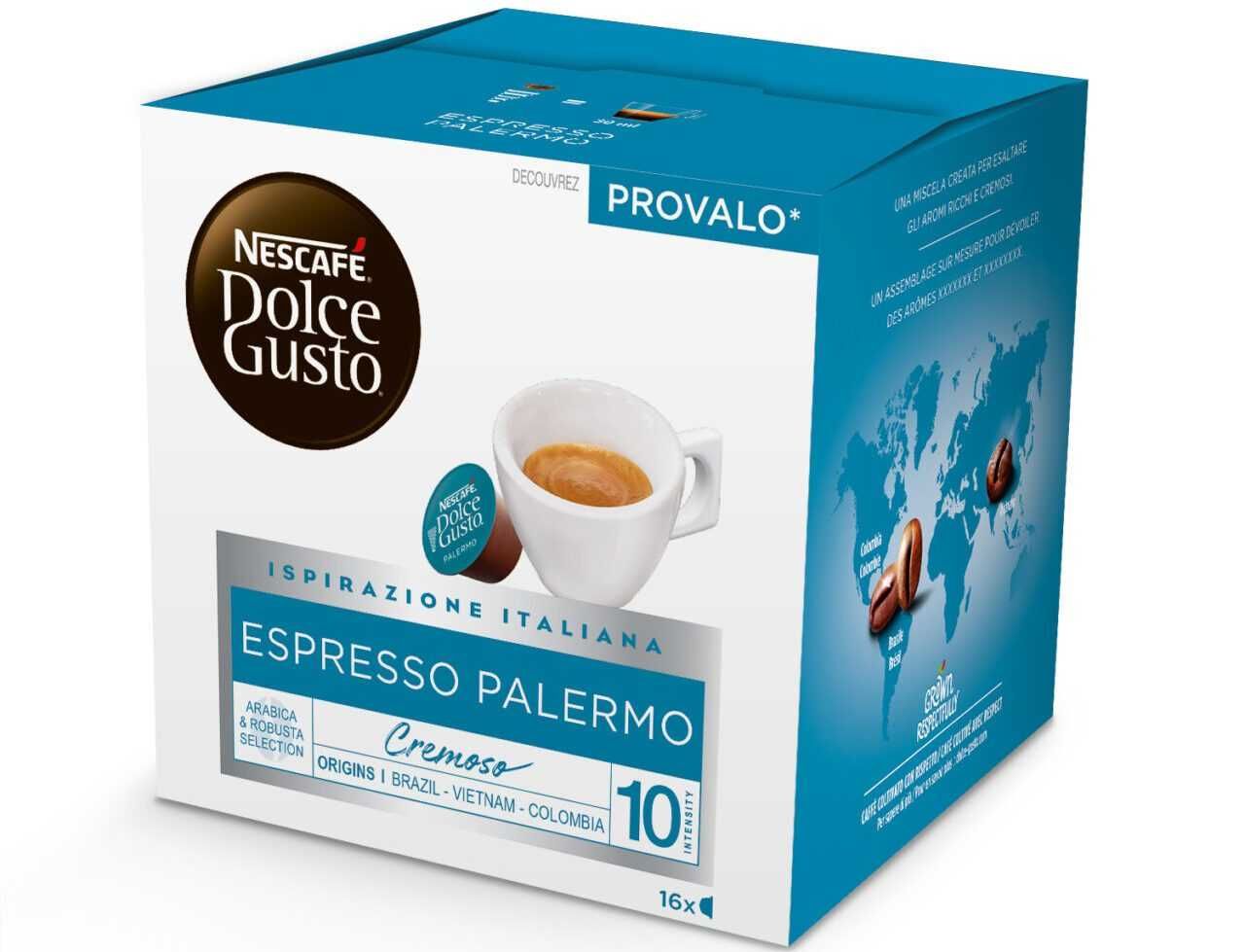 ПРОМОЦИЯ!!! Плащаш 8 КУТ получаваш 1 БОНУС.NESCAFÉ® Dolce Gusto®  -30б