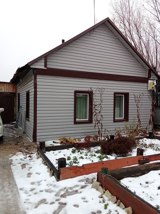 Сдам 2 комн дом ,район вокзала