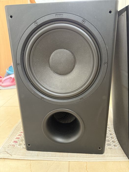 Canton AS25 Subwoofer 10” Активен