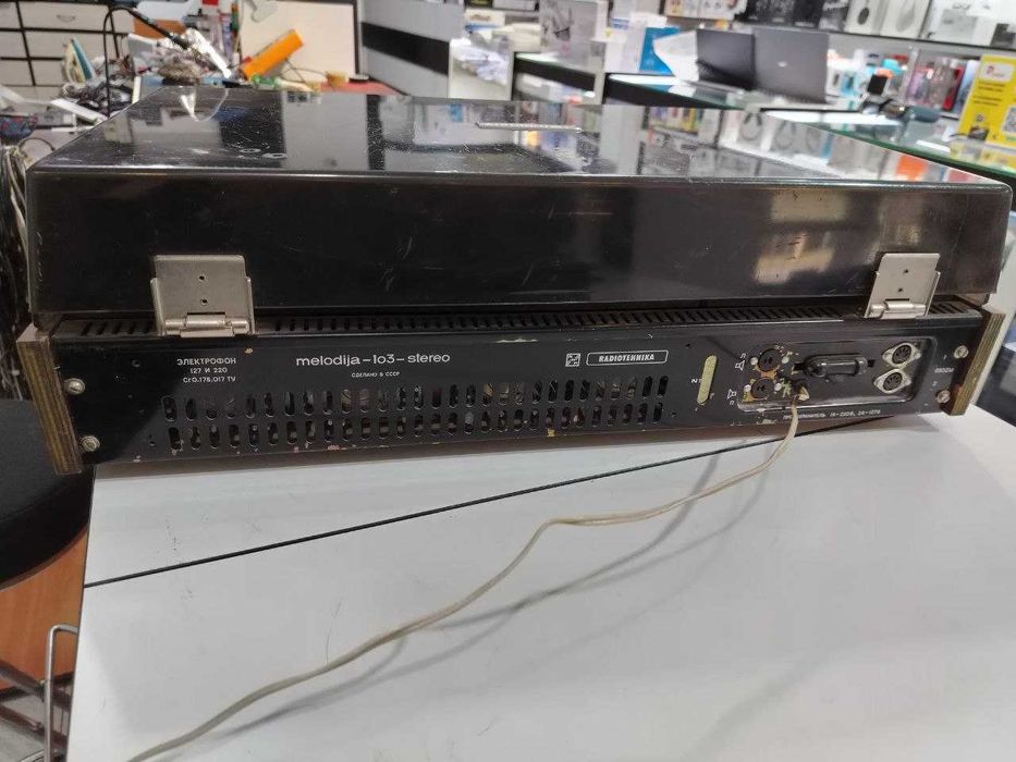 Усилитель Radiotehnika У7101