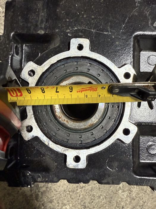 Vand motor cu reductor nou ideal pentru cazan de palinca sau magiun