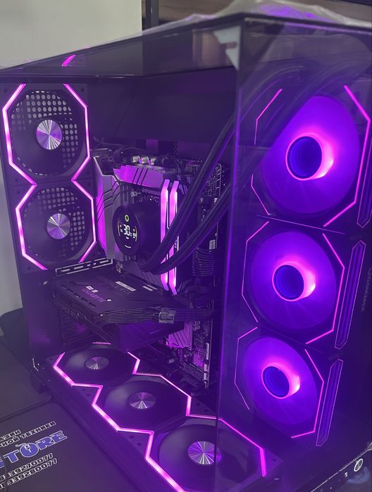 Продаю топовый игровой компьютер